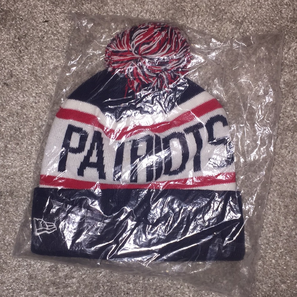 Beanie hat